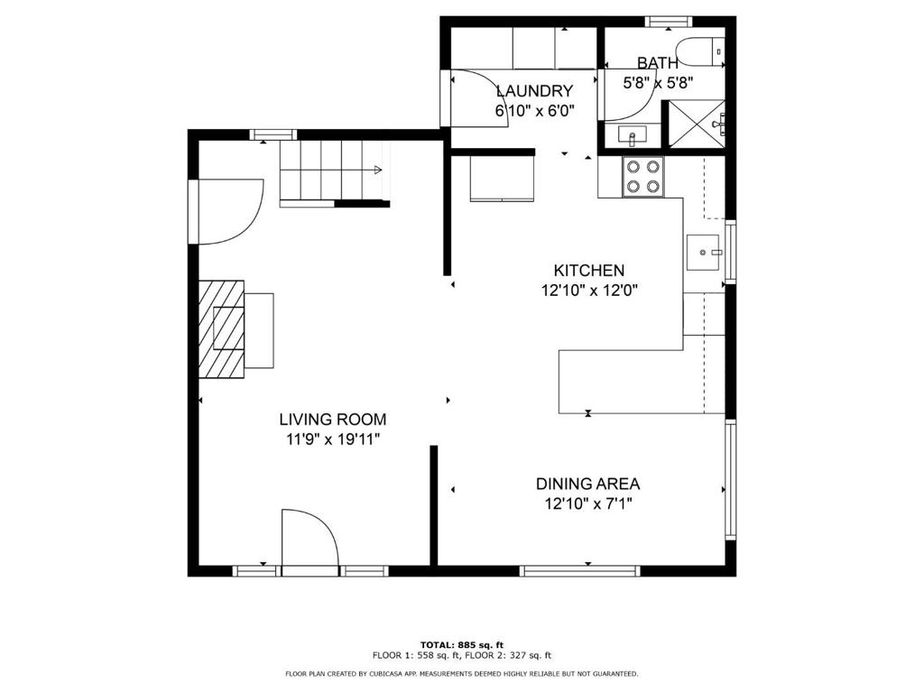 Main image without alt text