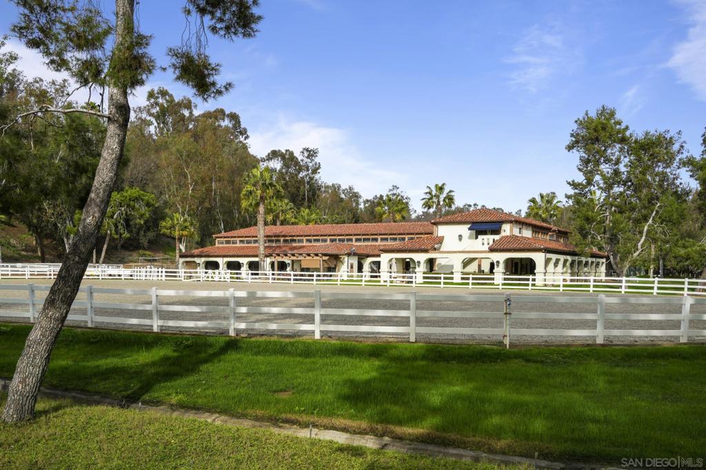 Rancho Santa Fe - Residential