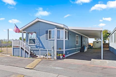 2420 Palm Ave SPC 23 San Diego CA 92154