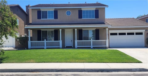Photo of 7342 Corona Valley Avenue, Eastvale, CA 92880 (MLS # CV26140964)