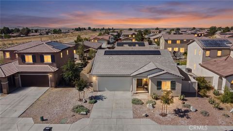 Photo of 10522 Pampas Court, Adelanto, CA 92301 (MLS # IG26100546)
