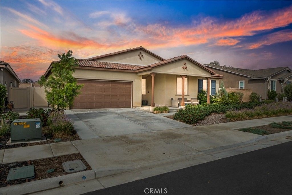 Photo of 32463 Mckiernan Lane, Menifee, CA 92584 (MLS # SW25238931)