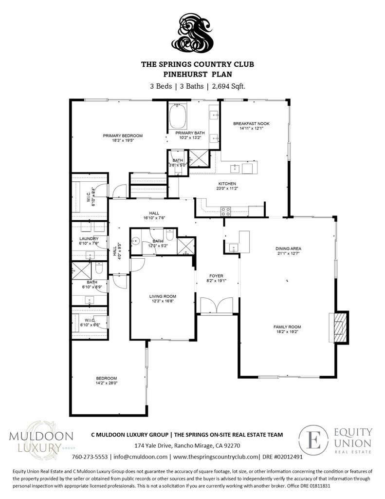 The Springs C.C. - Residential