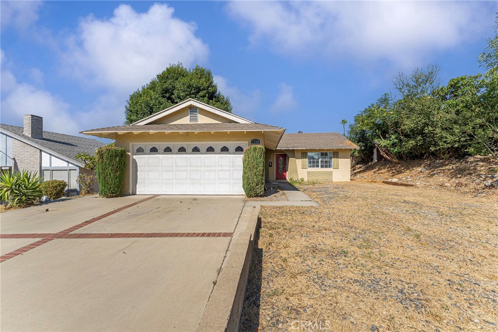 Charming Single-Story Home in Rancho Cucamonga! Welcome to this beautifully maintained single-story home in the heart of Rancho Cucamonga! With its inviting design and truly move-in ready condition, this property is perfect for first-time buyers, growing families, or anyone seeking comfort and convenience. Featuring 3 bedrooms, 2 bathrooms, and 1,512 sq. ft. of living space on a generous 7,363 sq. ft. lot, this home boasts a bright, open floor plan filled with natural light. The warm and welcoming atmosphere highlights the home’s character, while three spacious storage areas provide plenty of room to stay organized. Step outside to your private backyard retreat, ideal for entertaining, hosting family gatherings, or simply relaxing under the California sun. Located near Alta Loma High School and close to local shopping, dining, and parks, this home offers both charm and convenience.
Don’t miss the opportunity to make this Rancho Cucamonga gem yours!