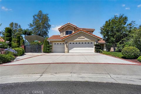 Photo of 25063 Hollyhock Court, Stevenson Ranch, CA 91381 (MLS # SR26150860)