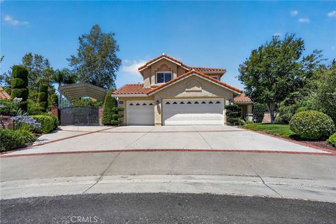 Photo of 25063 Hollyhock Court, Stevenson Ranch, CA 91381 (MLS # SR26150860)