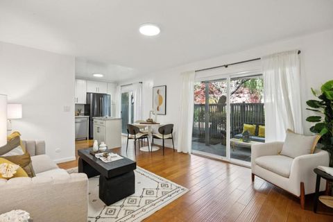 Photo of 255 S Rengstorff Avenue #161, Mountain View, CA 94040 (MLS # ML82039705)