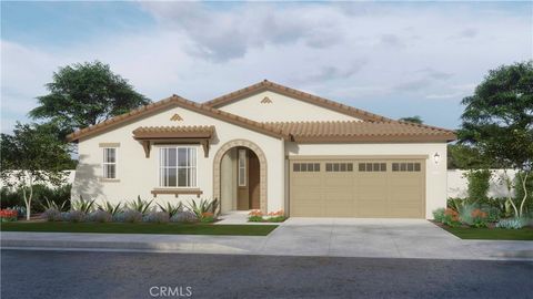 Photo of 7974 Portofino Street, Highland, CA 92346 (MLS # SW26056649)