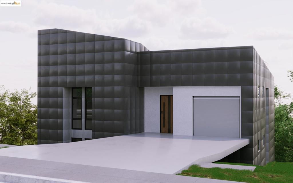 Design review approved plans makes this lot an exceptional opportunity! Very modern design. Exceptional frontage and partial bay views. A previous owner submitted a TPM to the city for 3 lots. Views, modern design, and the opportunity to live in your own peice of art can all be yours with this exceptional property.