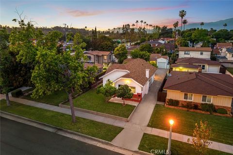 Photo of 2517 Birch Street, Alhambra, CA 91801 (MLS # CV26075942)