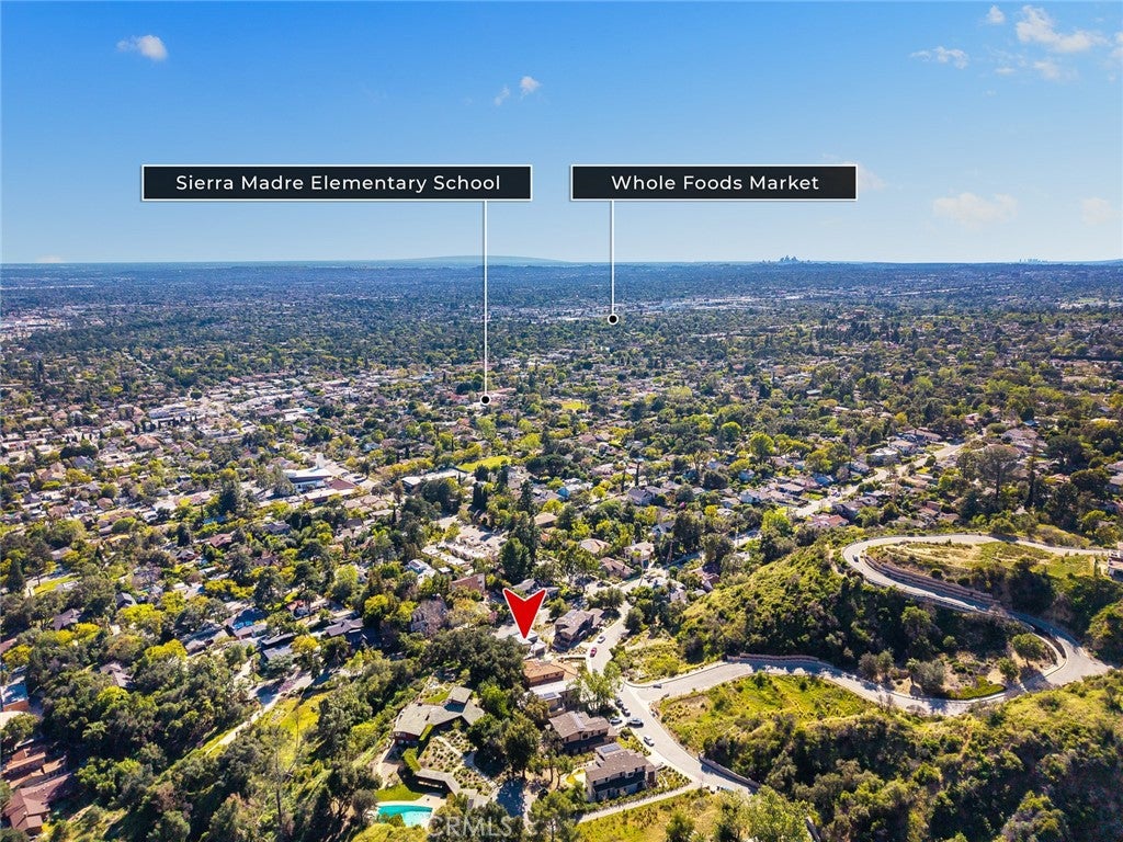 Sierra Madre, California, 91024, United States, 5 Bedrooms Bedrooms, ,6 BathroomsBathrooms,Residential,Active,2024506