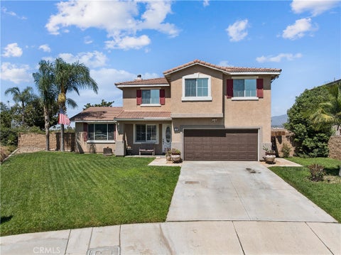 Photo of 7174 Oregon Street, Fontana, CA 92336 (MLS # CV26160889)