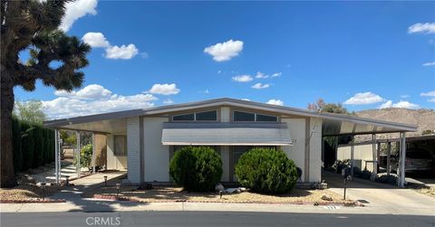 Photo of 7501 Palm Avenue #117, Yucca Valley, CA 92284 (MLS # OC25223319)