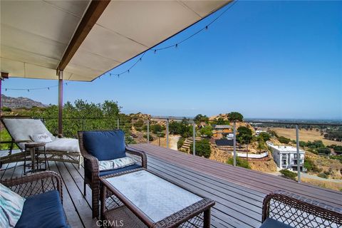 Tiny photo for 8500 Val Verde Drive, West Hills, CA 91304 (MLS # SR26043433)