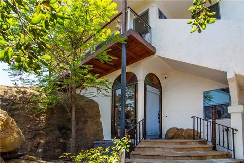 Tiny photo for 8500 Val Verde Drive, West Hills, CA 91304 (MLS # SR26043433)