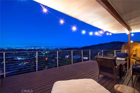 Tiny photo for 8500 Val Verde Drive, West Hills, CA 91304 (MLS # SR26043433)