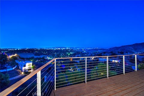 Tiny photo for 8500 Val Verde Drive, West Hills, CA 91304 (MLS # SR26043433)