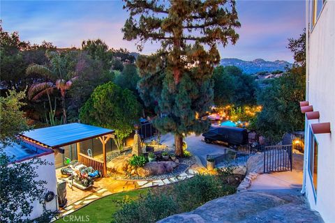 Tiny photo for 8500 Val Verde Drive, West Hills, CA 91304 (MLS # SR26043433)