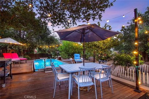 Tiny photo for 8500 Val Verde Drive, West Hills, CA 91304 (MLS # SR26043433)