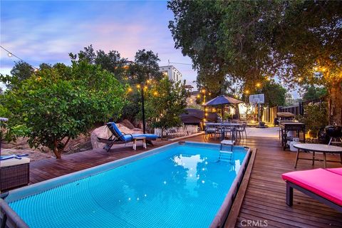 Tiny photo for 8500 Val Verde Drive, West Hills, CA 91304 (MLS # SR26043433)