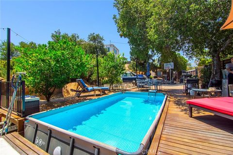 Tiny photo for 8500 Val Verde Drive, West Hills, CA 91304 (MLS # SR26043433)