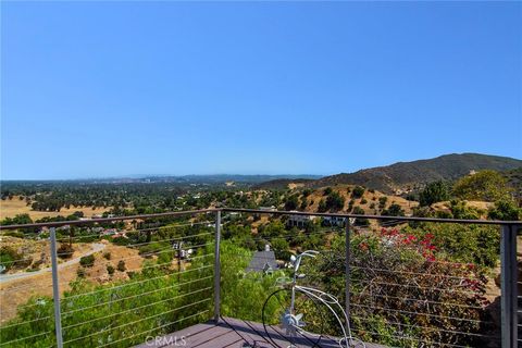 Tiny photo for 8500 Val Verde Drive, West Hills, CA 91304 (MLS # SR26043433)