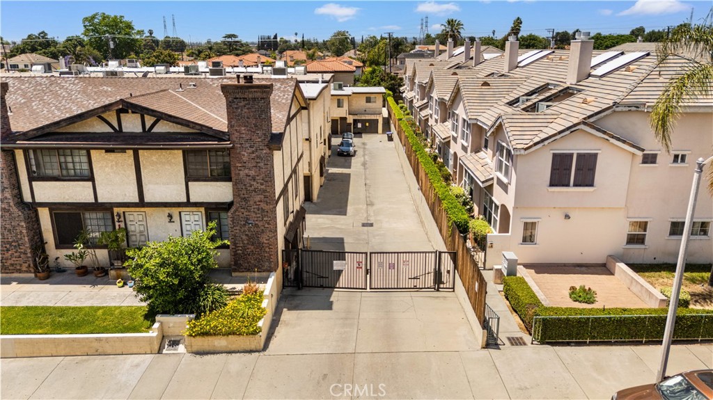 Welcome to This charming end-unit Condominium nestled in the mission Gardens gated community of San Gabriel. This beautiful Home features 3 bedroom, 2.5 bath, county record as 2 bedroom . 2 car attached garage with direct access, automatic gated driveway, large laundry room. The bonus room in the basement offers potential as a third bedroom, office, or anything you like to be . Low HOA, convenient location nearby market, restaurants, shopping center, public transportation and much more