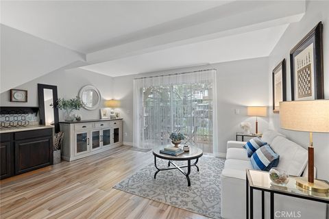 Photo of 12555 Euclid St #34, Garden Grove, CA 92840 (MLS # PW26053691)