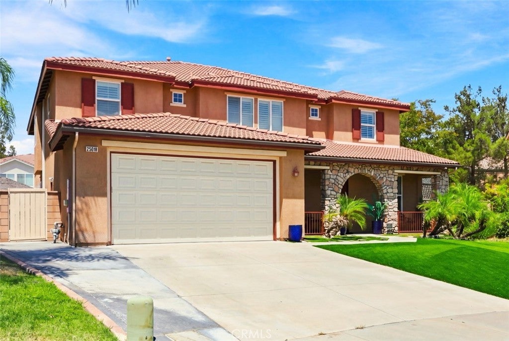 25018 Cinnabar Court