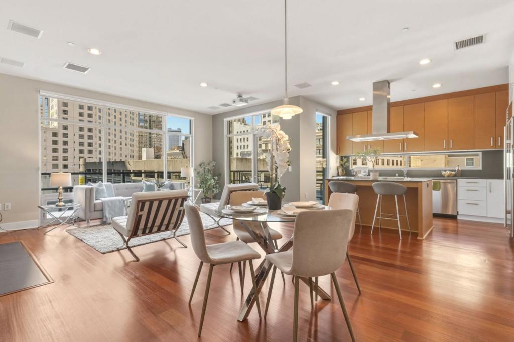74 New Montgomery Street 804, San Francisco CA 94105