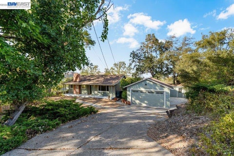 Photo of 84 Grandview Pl PL, Walnut Creek, CA 94595 (MLS # 41149627)