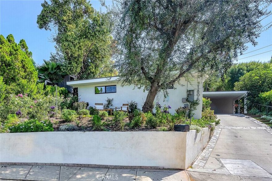 Step into this beautifully remodeled single-story home in desirable Woodland Hills, where modern style meets everyday comfort. This light-filled residence offers 3 spacious bedrooms and 2 beautifully updated bathrooms, thoughtfully designed with sleek finishes and an inviting open flow.

The contemporary kitchen features quartz countertops, stainless steel appliances, and clean-lined cabinetry, opening to a warm living area with views of the backyard. Enjoy wide-plank wood flooring throughout, recessed lighting, and a convenient in-home laundry nook with washer and dryer.

Outside, a sparkling pool creates the perfect setting for relaxation or entertaining under the California sun and stars.

Conveniently located near shopping, dining, and Ventura Blvs., this Woodland Hills gem blends tranquility, functionality, and modern charm.