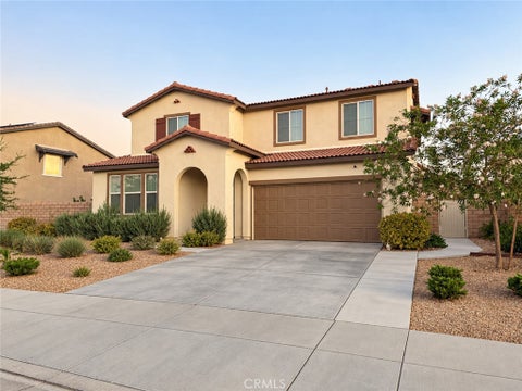 Photo of 6550 Campbell St, Palmdale, CA 93552 (MLS # SR26196735)
