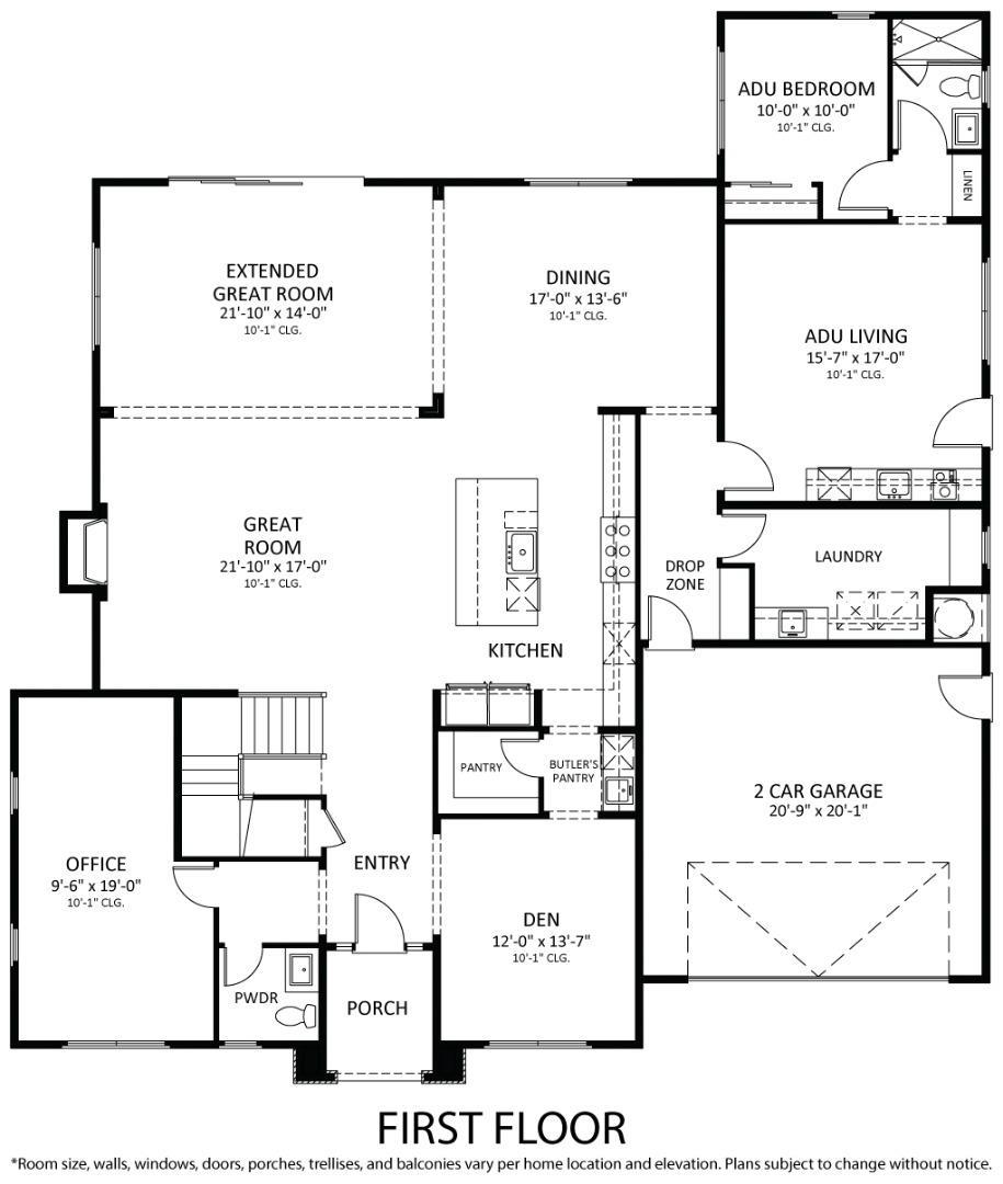 935 Monte Rosa Drive