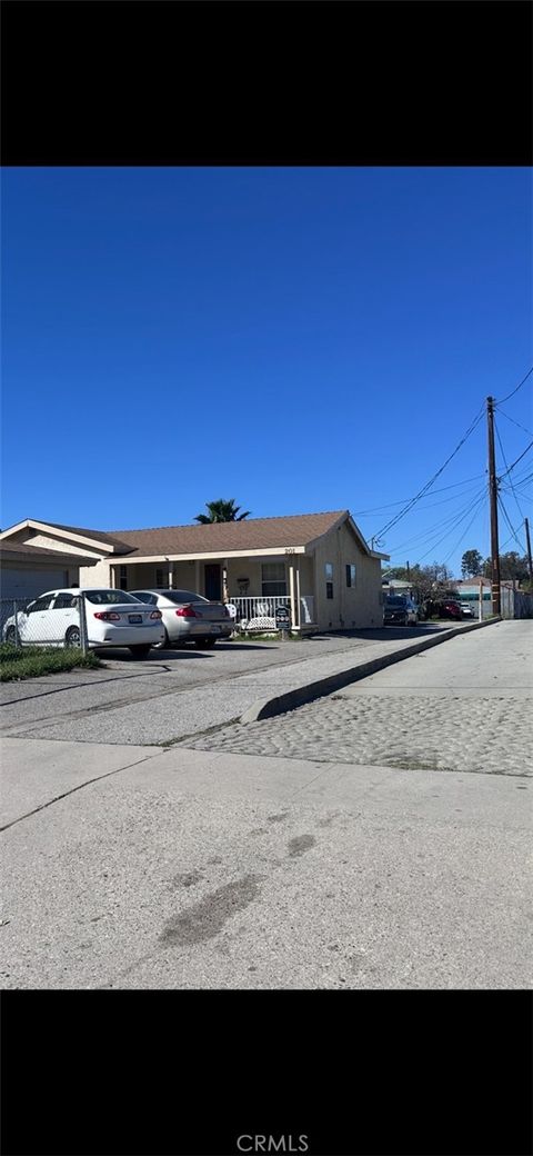 201 S Vernon Avenue Azusa CA 91702