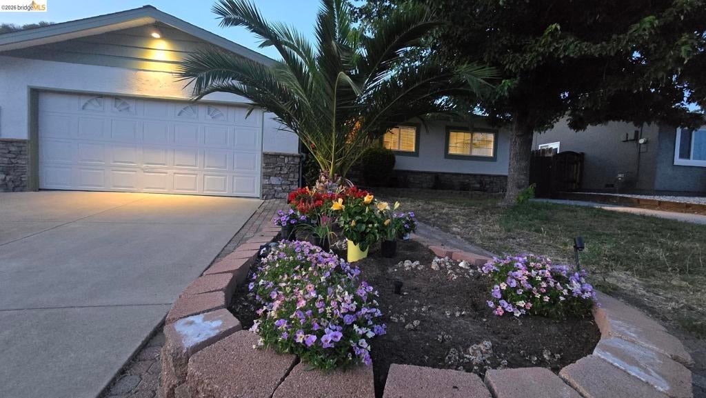 2332 Saint George DR DR, Concord CA 94520