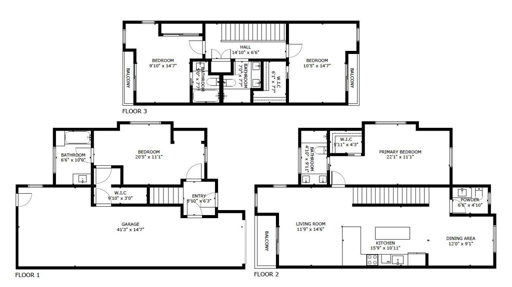 Main image without alt text