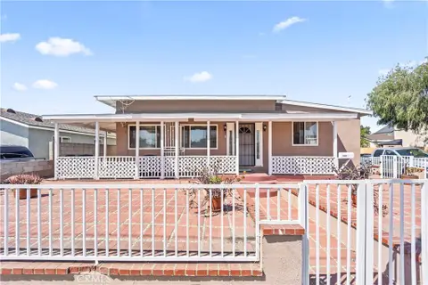 3661 Seabright Ave, Long Beach, CA 90810 - MLS#: PW25255488