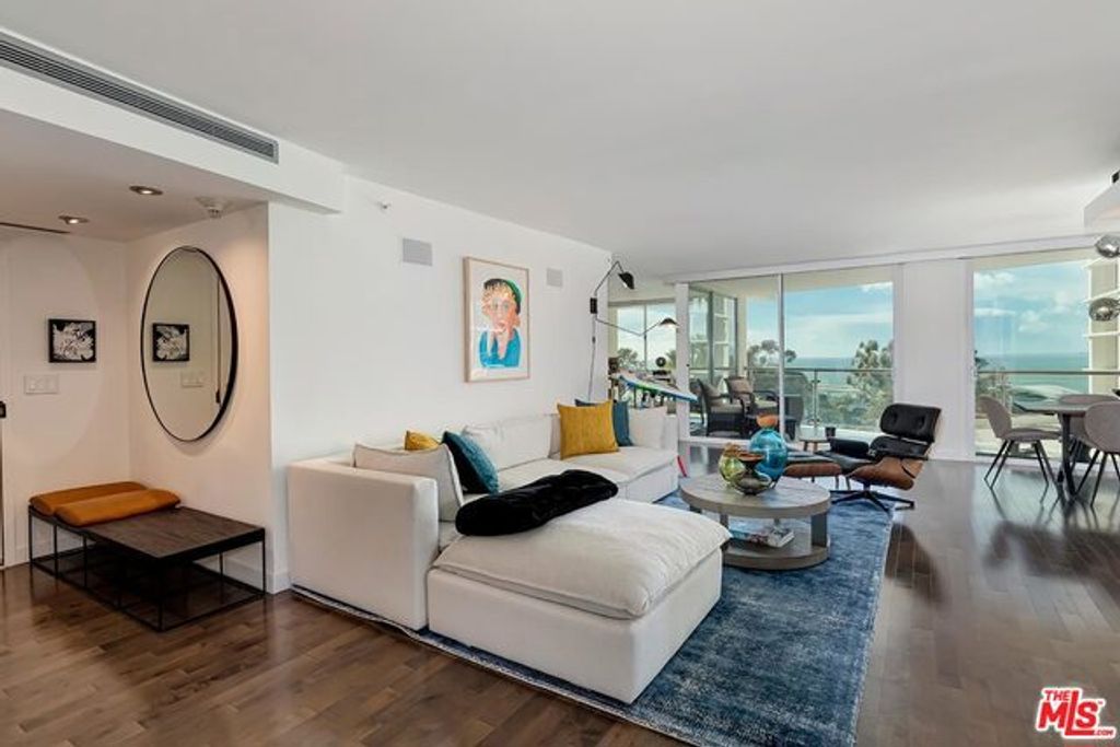 Photo of 201 Ocean Avenue #504B, Santa Monica, CA 90402 (MLS # 25485871)