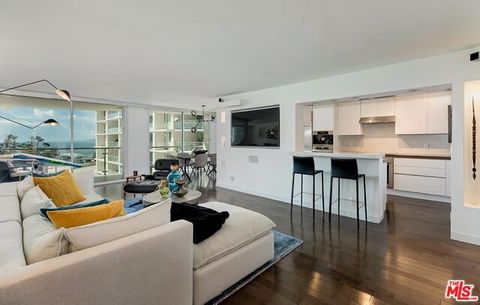 Photo of 201 Ocean Avenue #504B, Santa Monica, CA 90402 (MLS # 25485871)