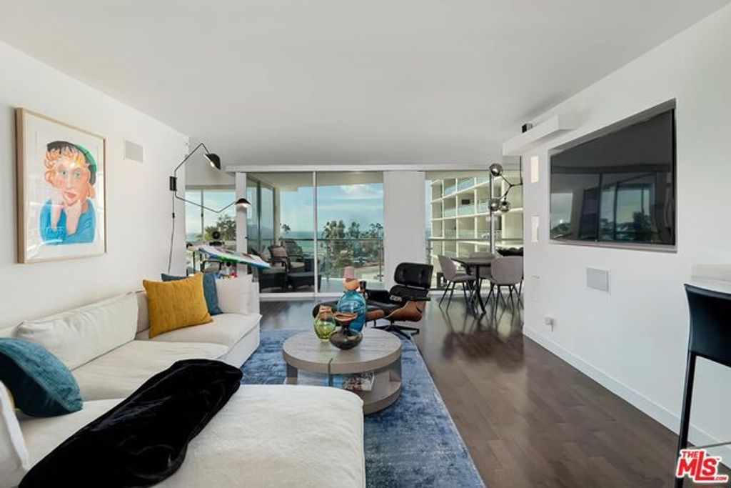 Photo of 201 Ocean Avenue #504B, Santa Monica, CA 90402 (MLS # 25485871)