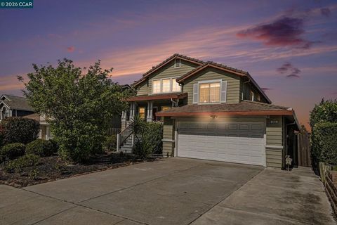 Photo of 832 Steffa St St, Bay Point, CA 94565 (MLS # 41130991)