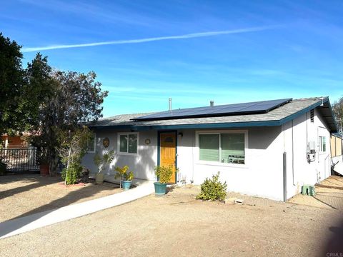 Photo of 3459 El Tejon Rd, Borrego Springs, CA 92004 (MLS # PTP2600469)