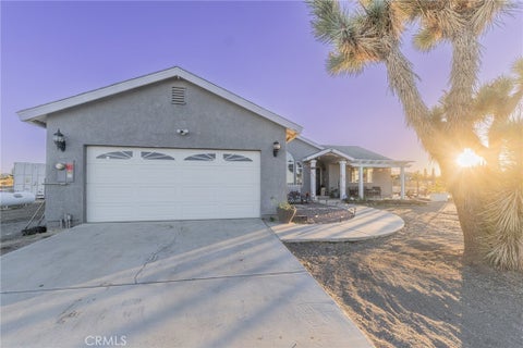 Photo of 4025 Goss RD, Phelan, CA 92371 (MLS # PW26224465)