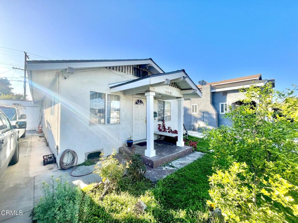 10601 Virginia Avenue