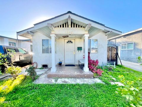 10601 Virginia Avenue South Gate CA 90280