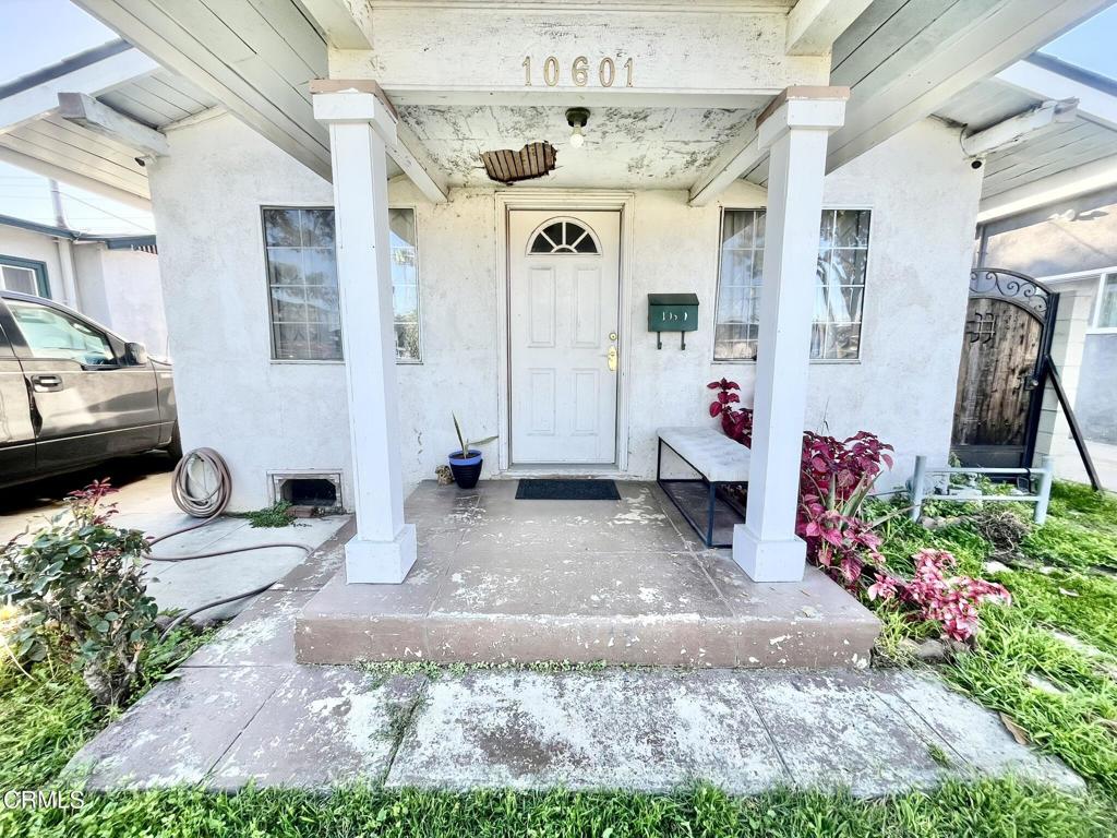 10601 Virginia Avenue