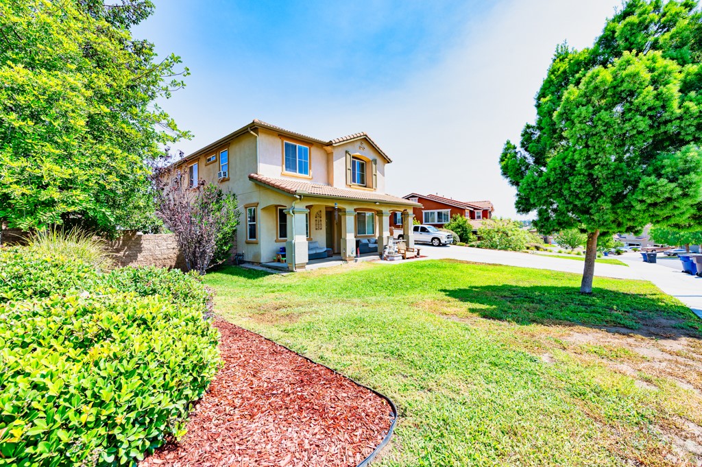 If you're looking for a wonderful home in the Orangecrest area, then you've found it! Located in a quiet neighborhood, this property offers a nice open floor plan & large yard. Entertaining family and friends is a breeze with the large kitchen & pool, and you can relax at the end of the day in the beautiful spa that awaits you. Schools, parks, shopping and restaurants are all conveniently located close by as well. Don't let this one get away!