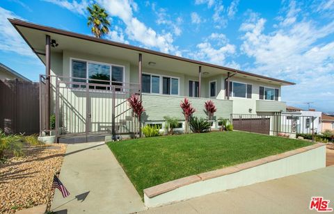 Photo of 4151 Don Mariano Drive, Los Angeles, CA 90008 (MLS # 26655259)