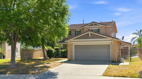 Photo of 28318 Milbrook Place, Castaic, CA 91384 (MLS # 226004200)